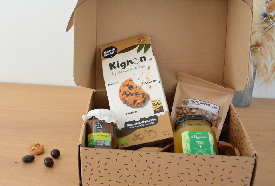 Cadeaux responsables pour particuliers