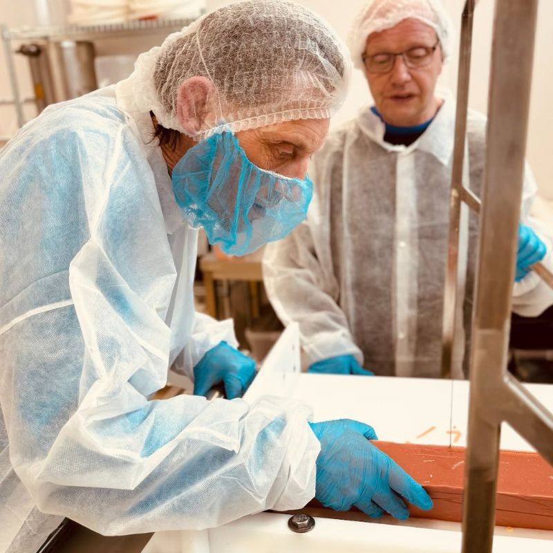 Coulisses des cosmétiques Rochemara