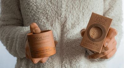 Savons solides bio rochemara