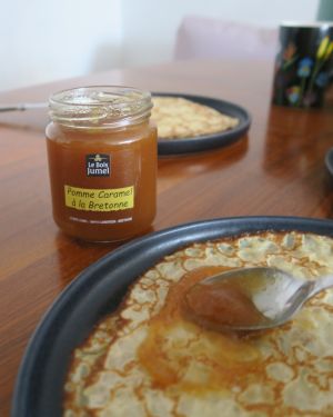 confiture ESAT