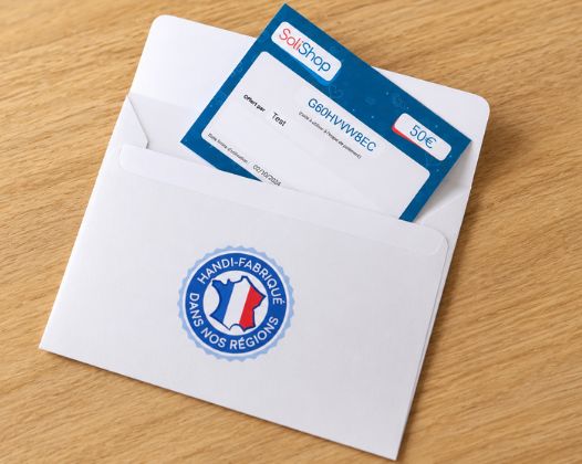 Cartes cadeaux CSE