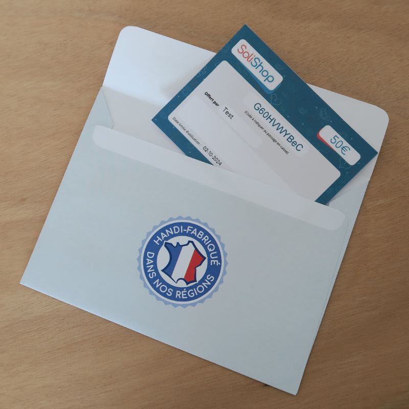 Carte cadeaux CSE