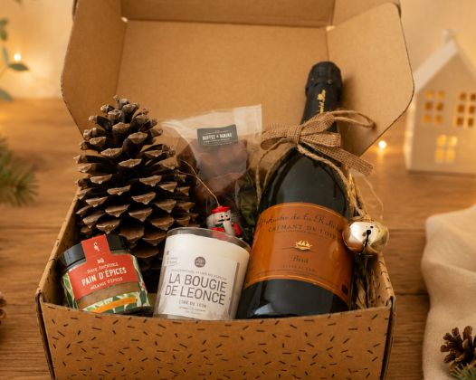 Coffrets de Noël CSE
