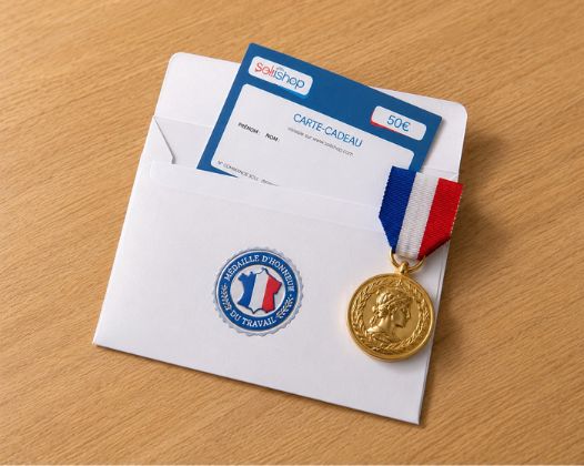 Médaille du travail