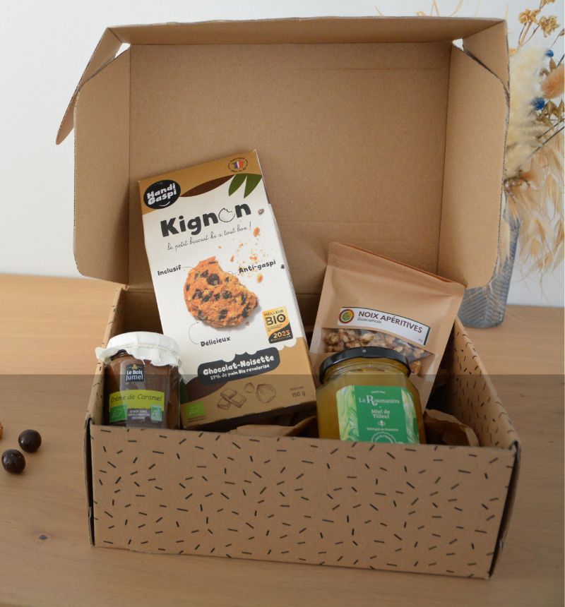 Coffrets cadeaux SoliShop