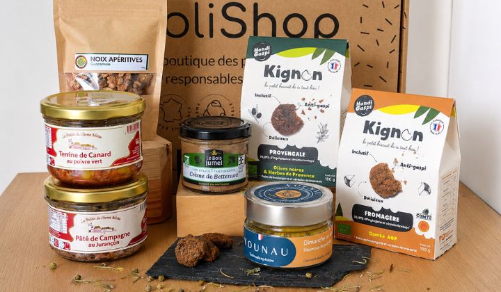 Pause gourmande à partager