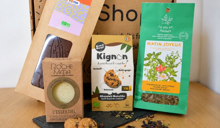 Coffret bien-être Made in France
