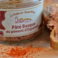 Pâté Basque