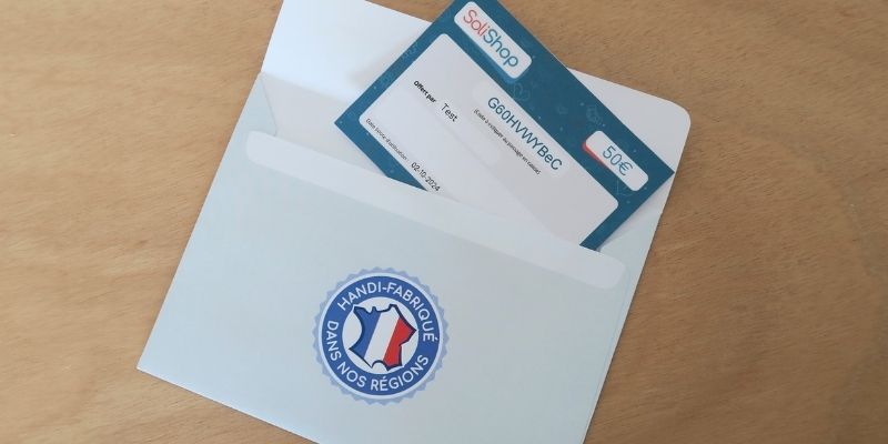 Cartes cadeaux