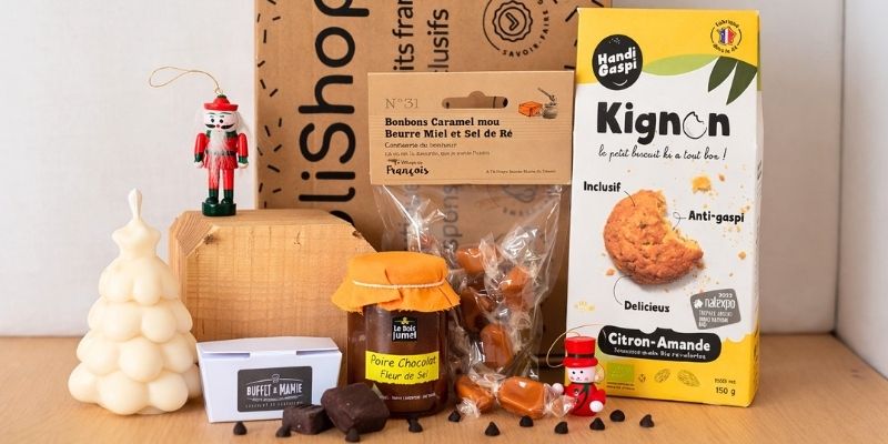 Coffrets cadeaux clé en main