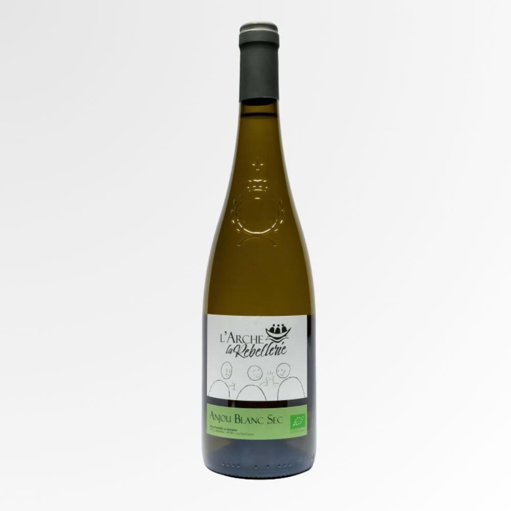 Anjou blanc sec – Vin blanc de Loire