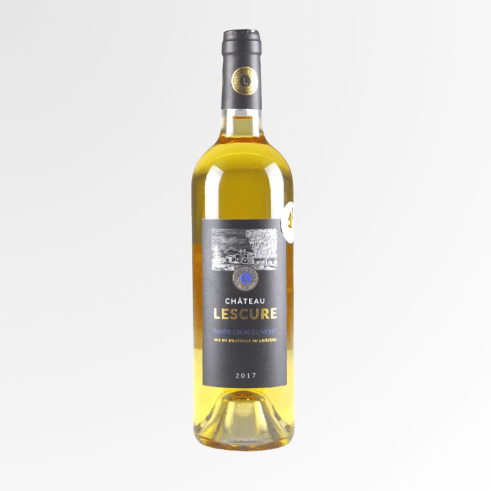 Sainte-Croix-du-Mont – Vin blanc moelleux