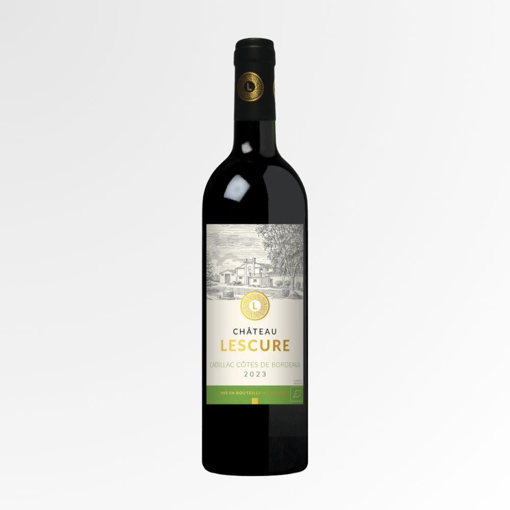 Cadillac Côtes de Bordeaux Rouge – Sélection engagée