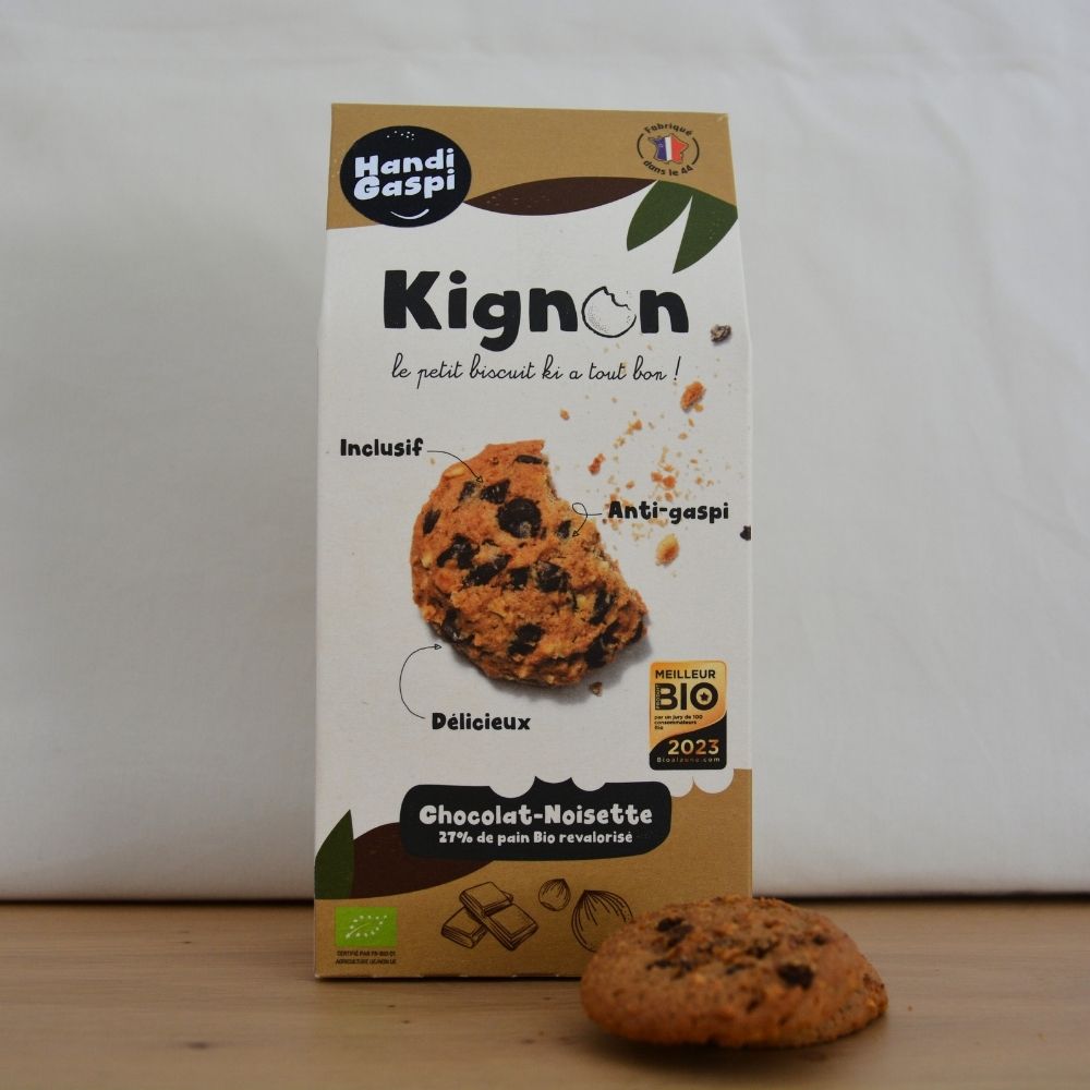 Biscuit chocolat nosiette