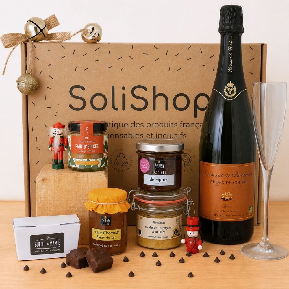 Coffret Les Essentiels de Noël