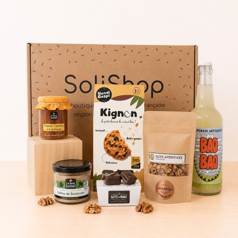Coffret Petite Attention