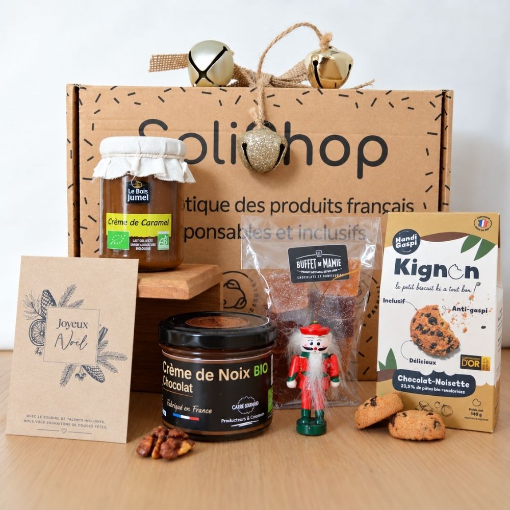 Coffret Box Noël