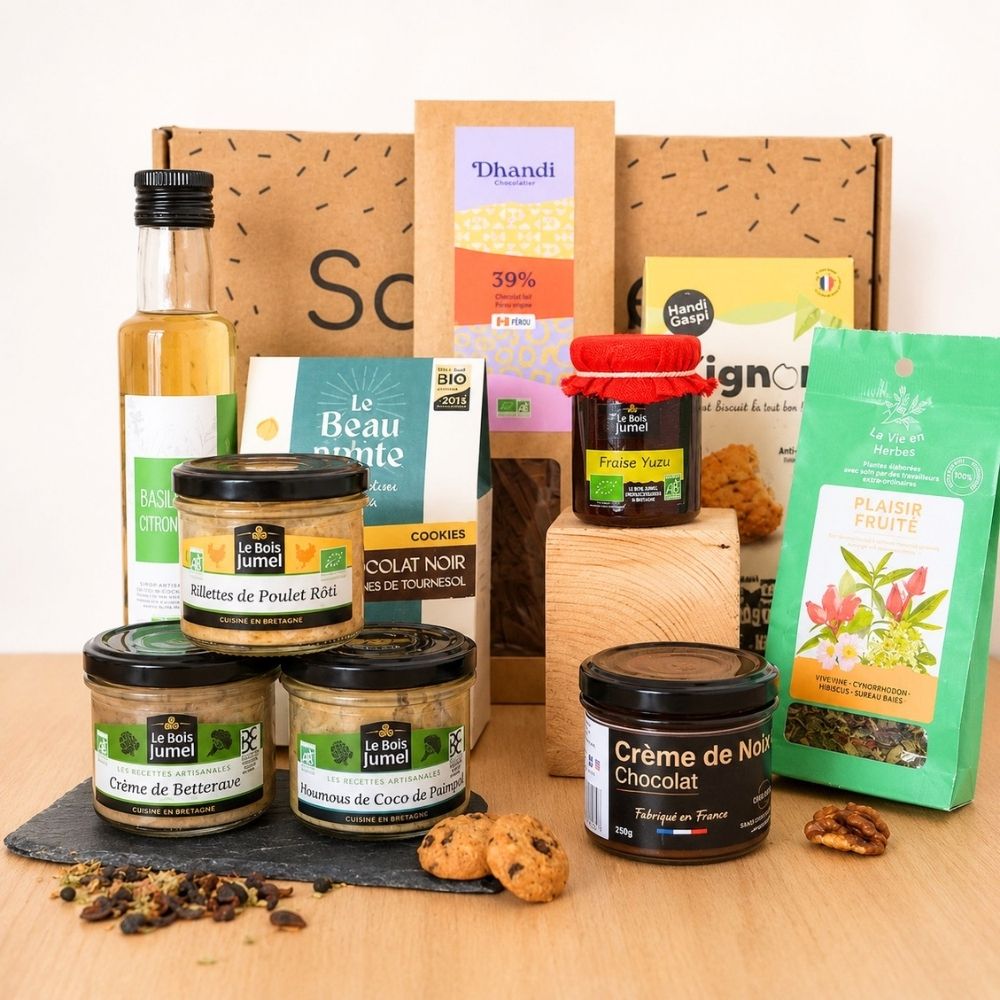 Coffret Essentiel Bio
