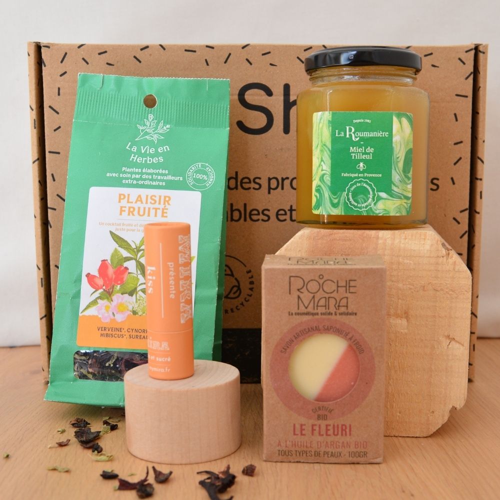 Coffret Pause Douceur