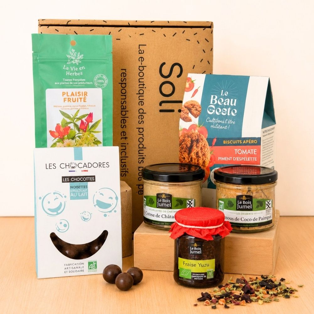 Coffret Collection Végétarienne