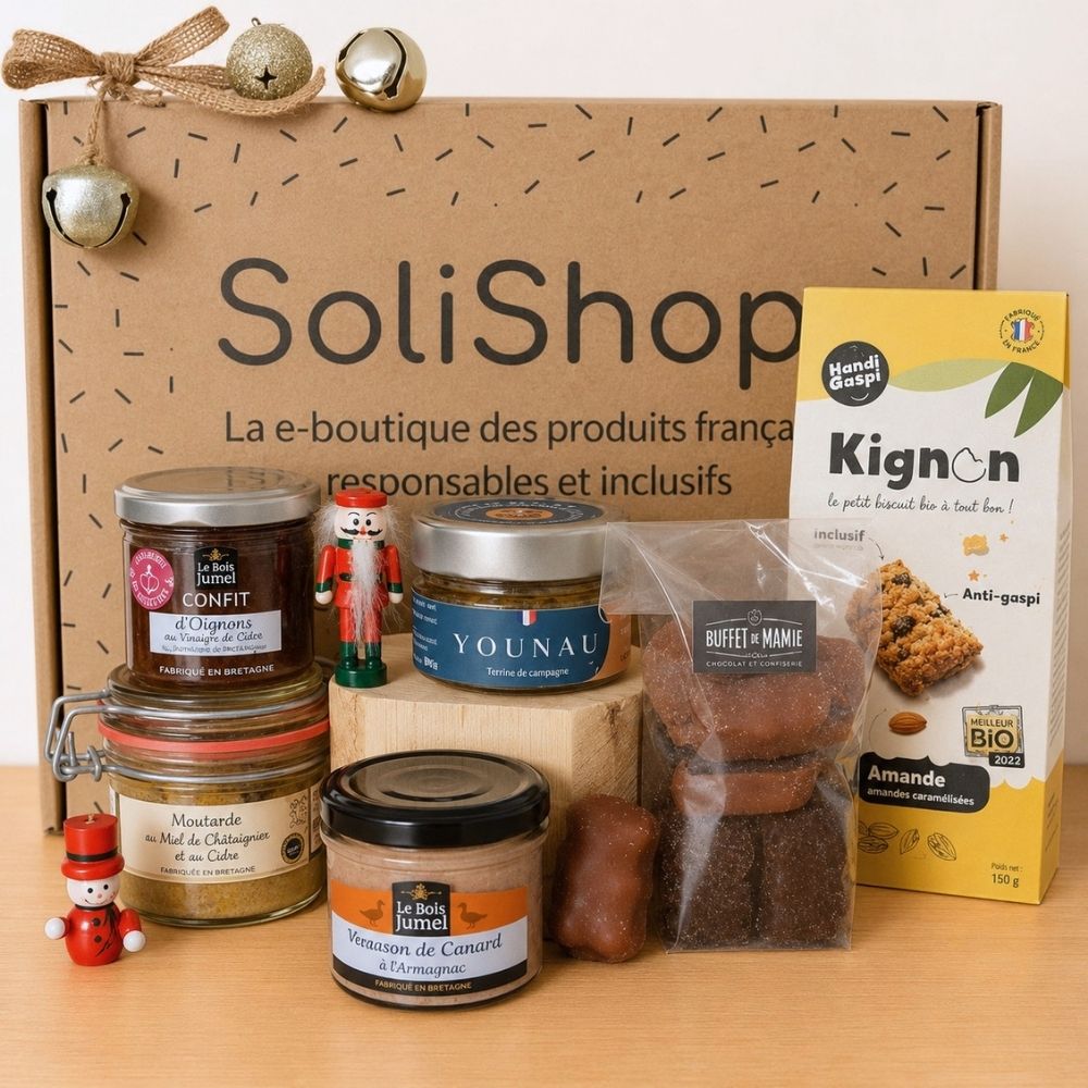 Coffret Festif Gourmand