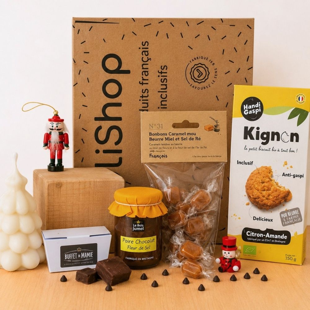 Coffret Noël Gourmand