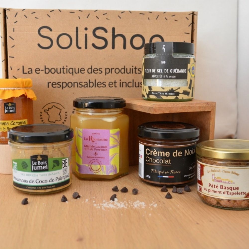 Coffret Tour de France Gourmand