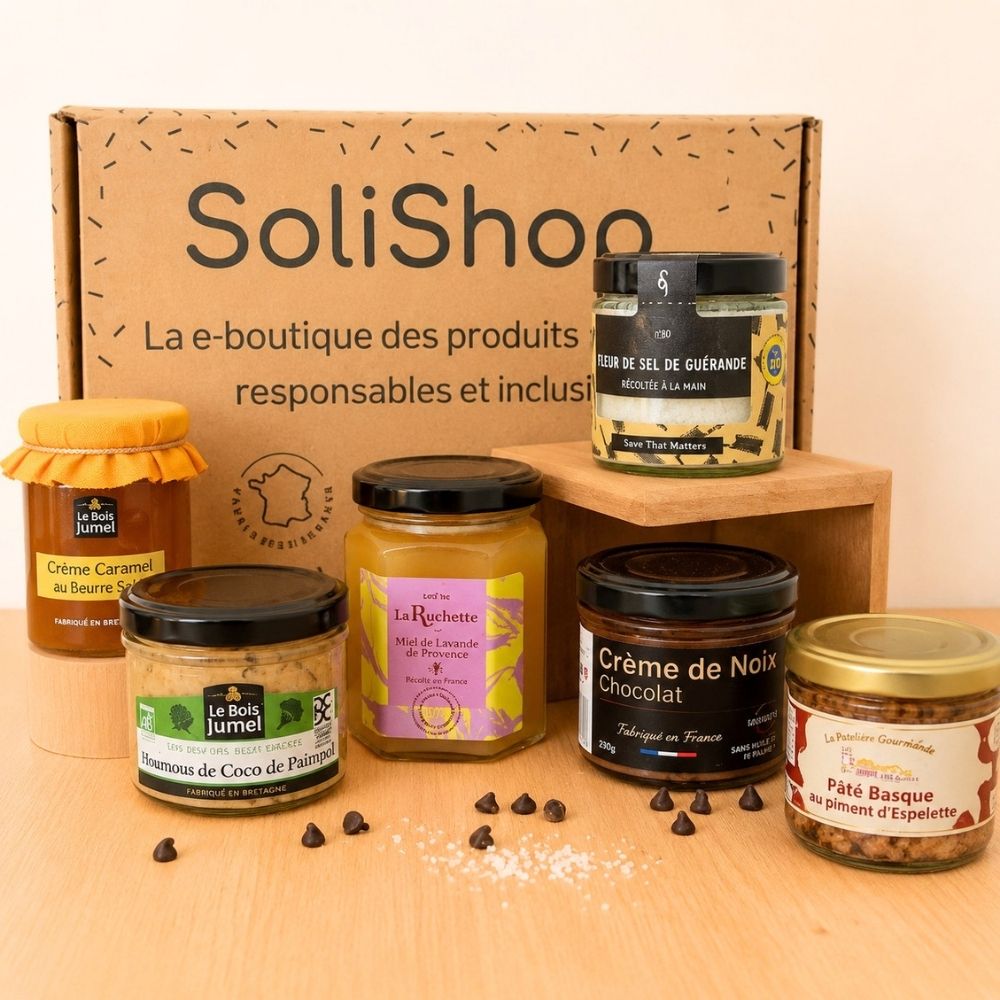 Coffret Tour de France Gourmand