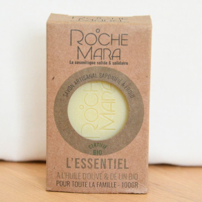 savon solide Huile olive Bio
