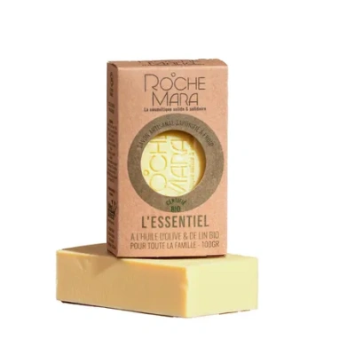 savon rochera bio essentiel