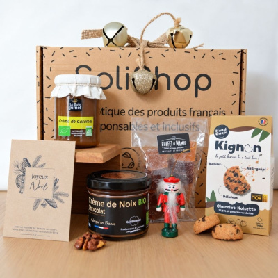 Coffret Box Noël