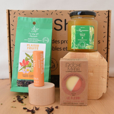 Coffret Pause Douceur