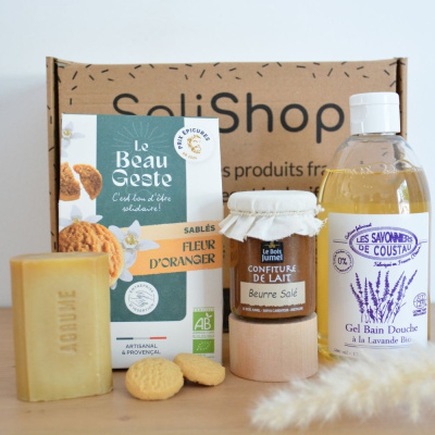 Coffret Fête des mères