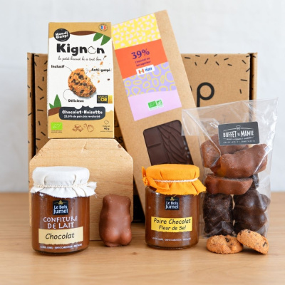 Coffret Instant Chocolat