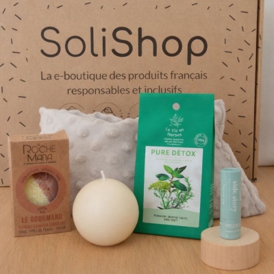Coffret instant cocooning