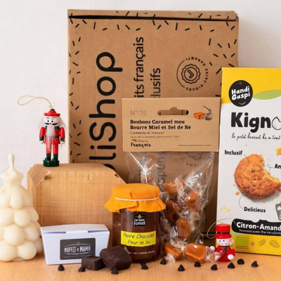 Coffret Noël Gourmand