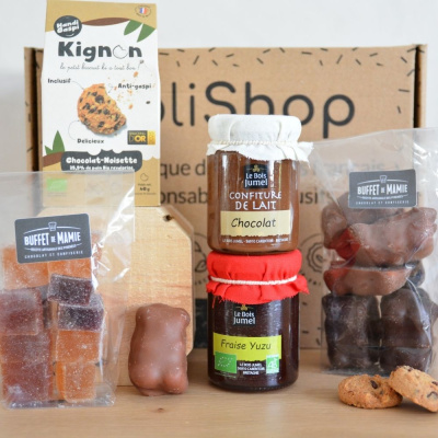 Coffret Petits Gestes gourmands