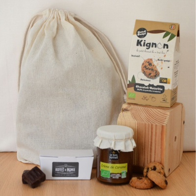 Coffret Welcome pack SoliShop