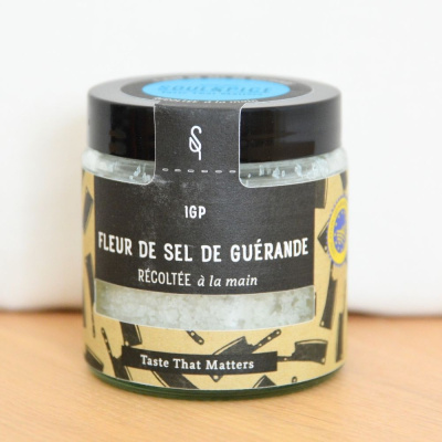 Fleur de sel AOP Guerande