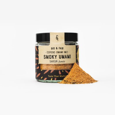 épices Umami bio